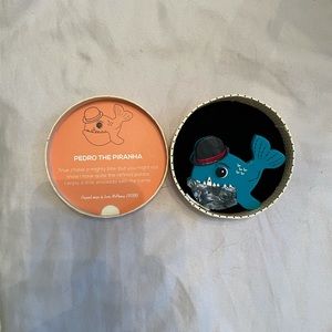 Erstwilder Pedro the Piranha